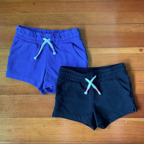 Cat & Jack - SET OF 2 Drawstring Shorts - Picture 1 of 7